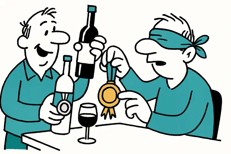 Gold und Silber für Macià Batle: Santa Maria-Bodega punktet bei Baco‑Blindverkostung