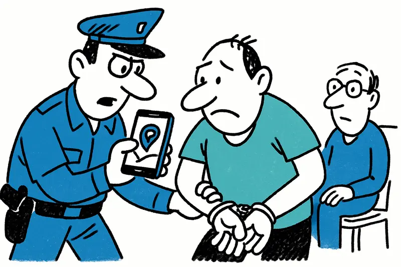 GPS-Spur führt zur Festnahme: Was der Handydiebstahl in Can Picafort über Sicherheit und Öffentlichkeit verrät