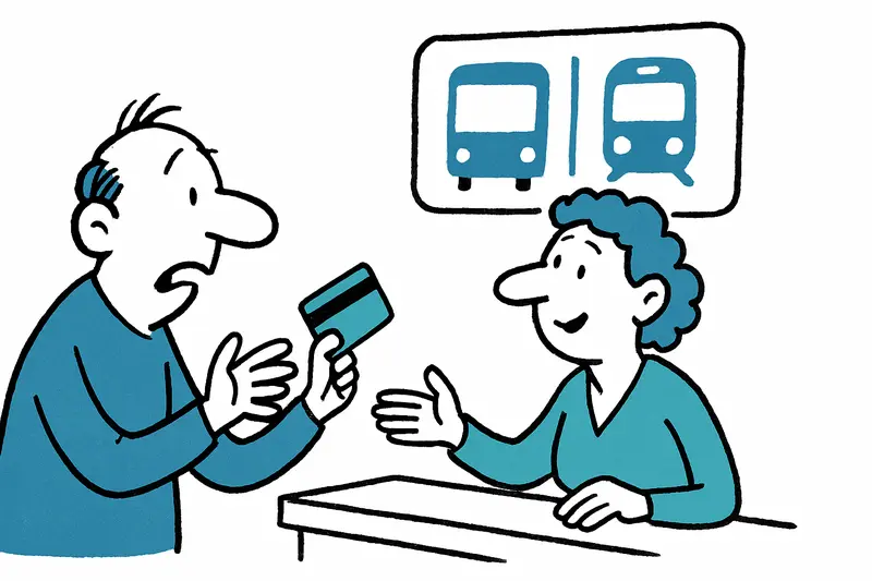 Gratis Bus und Bahn 2026: Erleichterung für Residenten — und eine Karte, die ausläuft