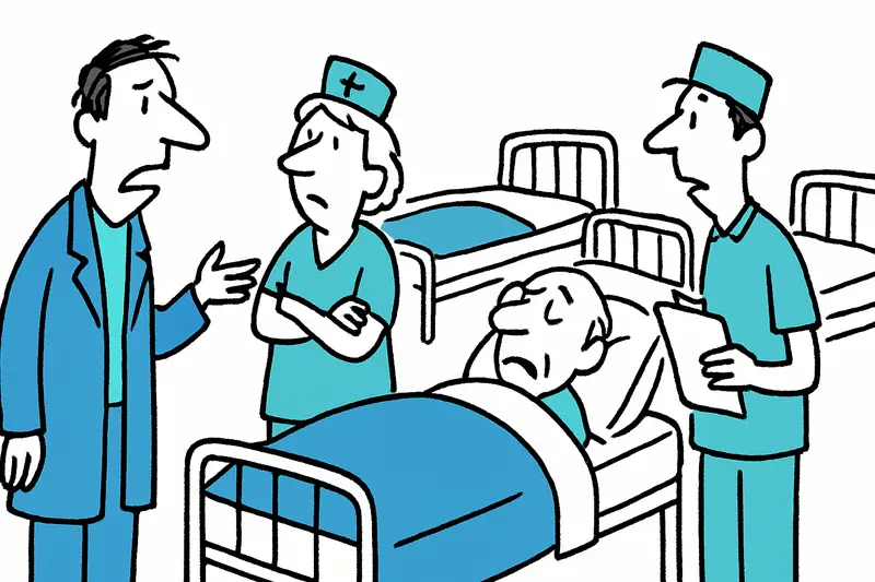 Grippewelle auf Mallorca: Son Llàtzer richtet 24 Betten ein – reicht das?