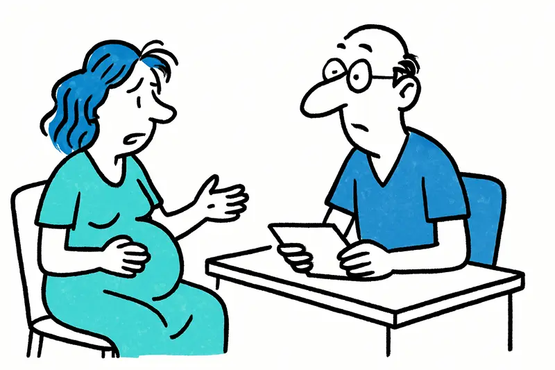 Nur ein Gynäkologe am Nachmittag: Das Problem im Krankenhaus von Manacor