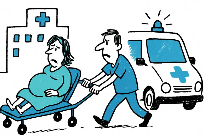 Gynäkologenmangel in Manacor: Notfallgeburten nachts nach Palma verlegt