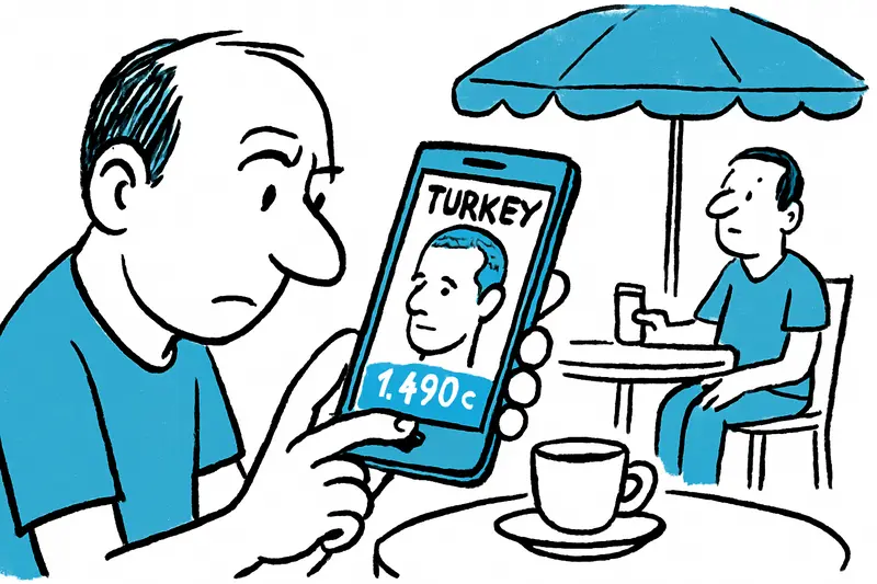 Haartransplantation Türkei 2026: Ein kritischer Blick von Mallorca aus