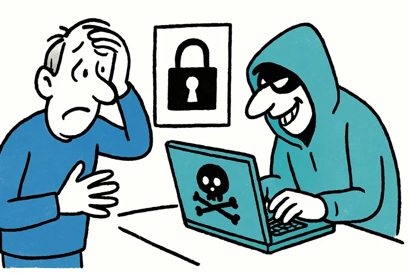 Hackerangriff auf Endesa: Wer schützt meine Daten — und wie?