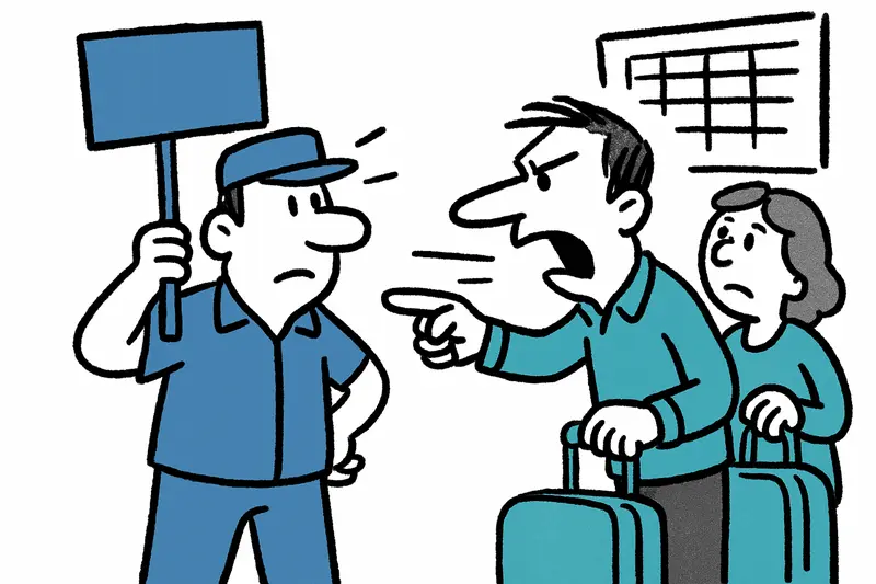 Handlingstreik am Flughafen Palma: Wer zahlt den Preis?