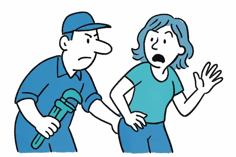 Wenn der Handwerker über die Grenze geht: Ein Übergriff in Palma und was jetzt fehlt