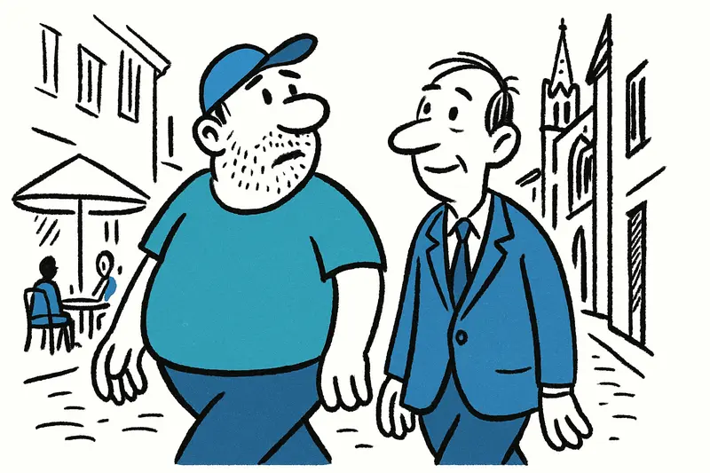 Wenn der „Hausmeister“ aus Mannheim in Palma flaniert: Was sein Kurztrip über Mallorca verrät