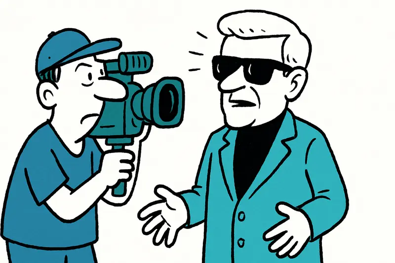 Heino auf Mallorca: Eine Doku, die mehr zeigt als die Sonnenbrille