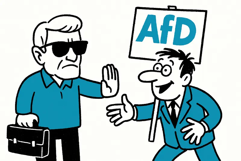 Wer darf mit Promis Wahlkampf machen? Heino klagt gegen AfD-Nutzung seines Namens