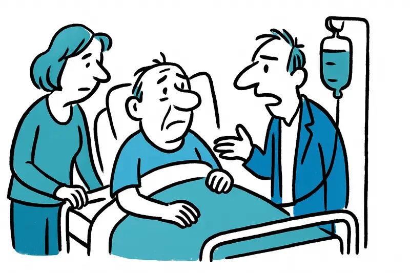 Nach erneuter Einlieferung ins Krankenhaus: Heinz Hoenig und die Fragen, die wir auf Mallorca stellen sollten