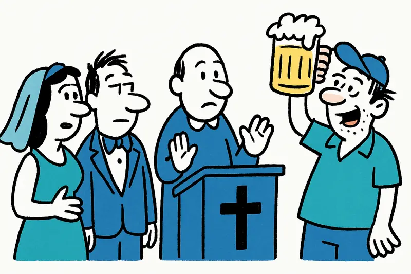 Heiraten am Ballermann? Warum die Idee einer ‚Playa-Kirche‘ mehr Fragen aufwirft als Ja-Worte