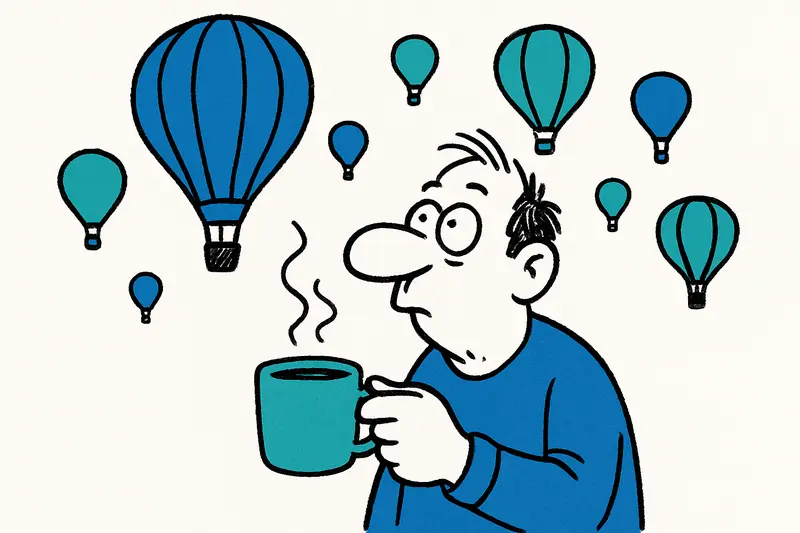 Bunte Hüllen über Capdepera: Das internationale Ballonfestival füllt den Morgenhimmel