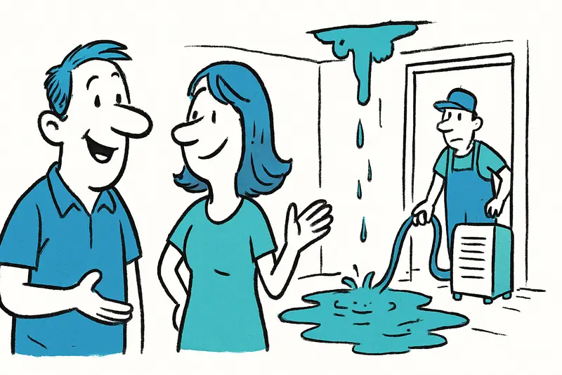 Heiter-Paar und Wasserschaden auf Mallorca: Ein Reality-Check für Häuserkäufer