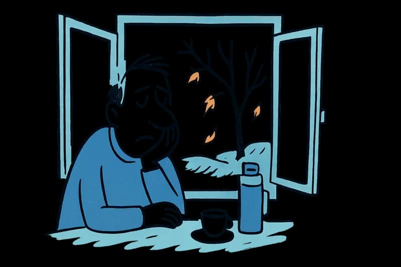 Herbst auf Mallorca: Wenn Melancholie ein Fenster bekommt