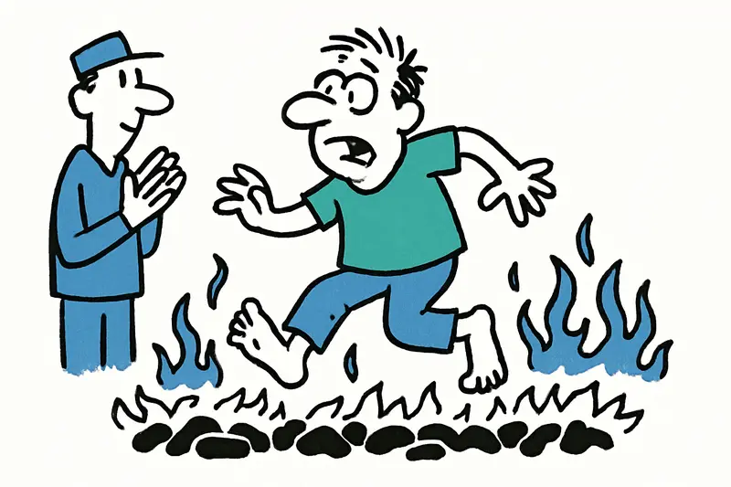 Herbstfeste dieses Wochenende auf Mallorca: Märkte, Meer & Feuerlauf