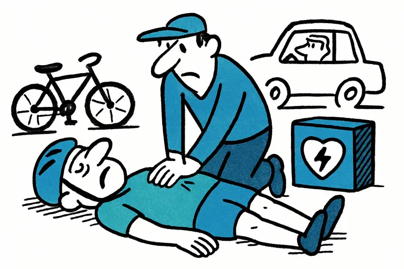 Herzstillstand auf Radtour: Was der Todesfall bei s’Aranjassa für Mallorcas Radwege bedeutet