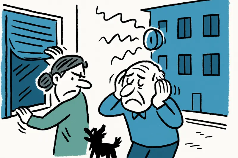 Nächtliches Heulen in El Arenal: Wenn Alarmanlagen den Schlaf rauben