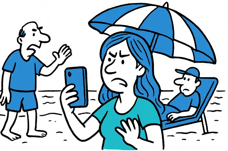 „Hier ist alles voller Deutscher“ – Zwischen Lachen und Ärger: Ein Reality‑Check zur Playa de Palma