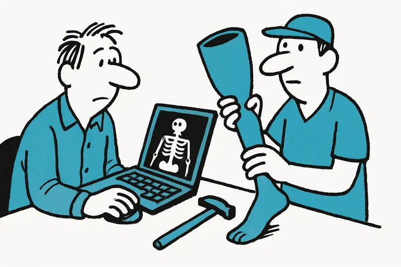 Hightech trifft Handarbeit: Moderne Orthopädie in Palmas Nou Llevant