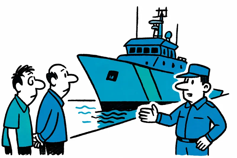 Neues Hightech-Patrouillenschiff der Guardia Civil macht in Palma Station