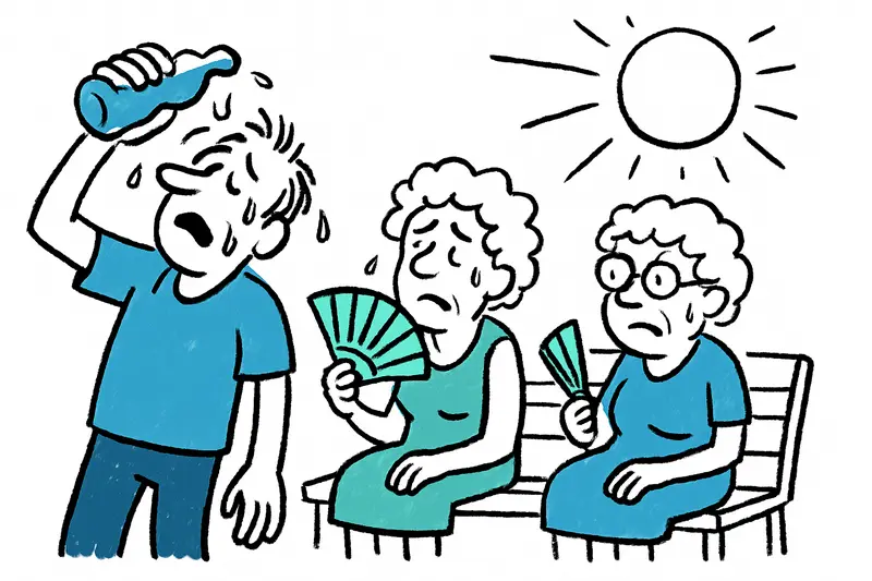 Hitze‑Alarm auf Mallorca: 40 Grad in Llucmajor – wie lange halten wir das aus?