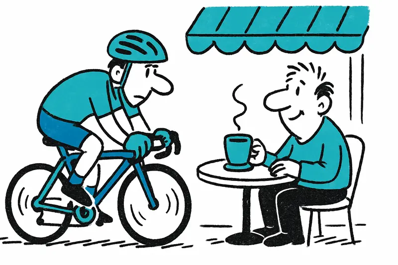 Wenn Mallorca wieder nach Kettenöl riecht: Herbst‑Hochsaison für Radsportler