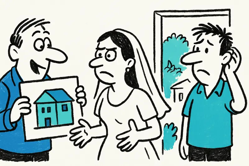 Hochzeit und Creator‑Villa: Ein Reality‑Check aus Cala Ratjada