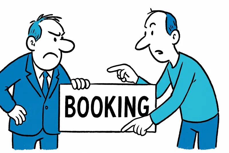 Hoteliers klagen gegen Booking: Wer gewinnt den Preiskrieg?