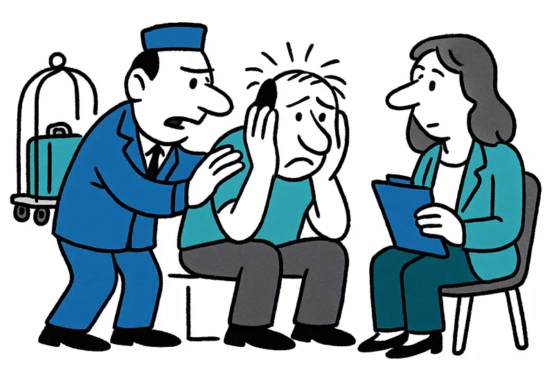 Schnelle Hilfe statt Ratlosigkeit: Hotelverband und Konsulate stärken psychologische Betreuung auf Mallorca