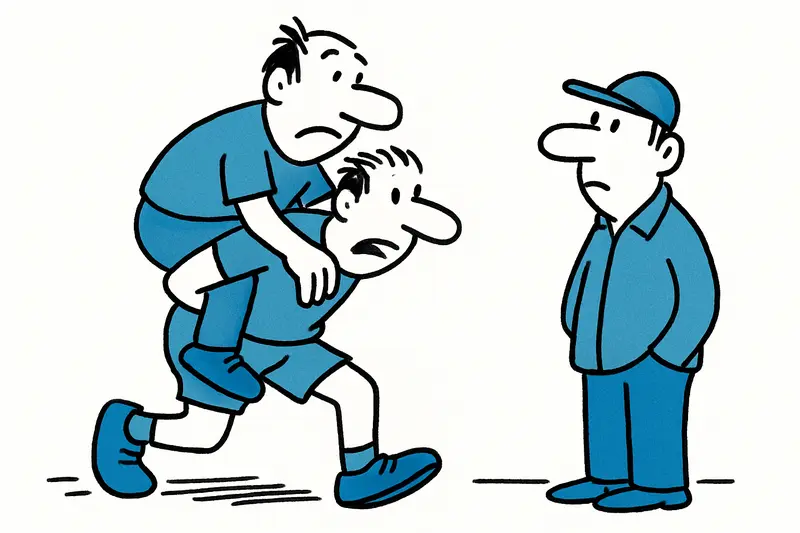 Huckepack bis El Arenal? Ein Reality‑Check zum Lauf der Ballermann‑Sänger