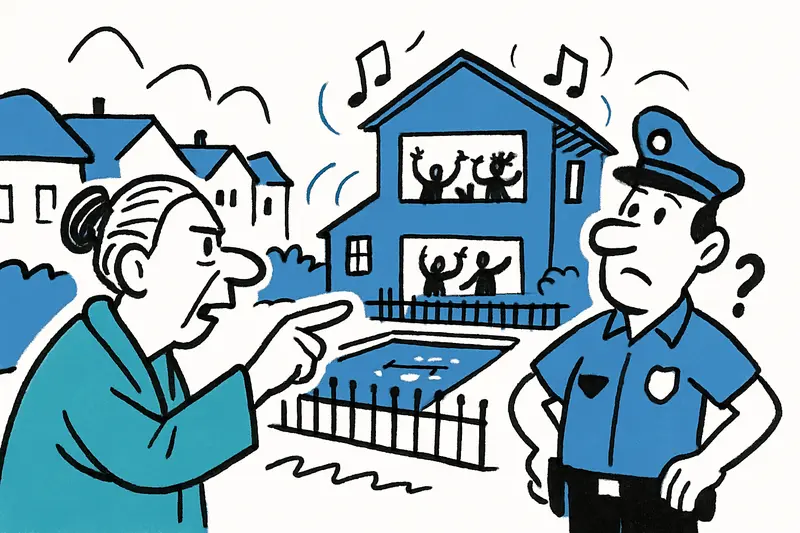 Illegale Luxusfinca in Es Pillarí: Nachbarn schlagen Alarm – Wer setzt die Regeln durch?