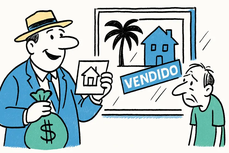 Immobilienkäufe auf Mallorca: Wer profitiert – wer bleibt auf der Strecke?