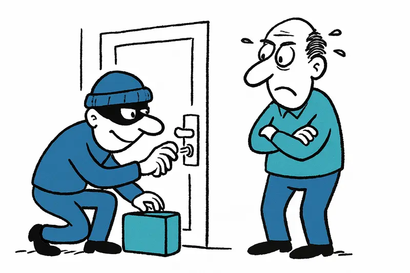 Impressioning auf Mallorca: Wie Einbrecher lautlos Zweitwohnungen knacken — und was jetzt zu tun ist