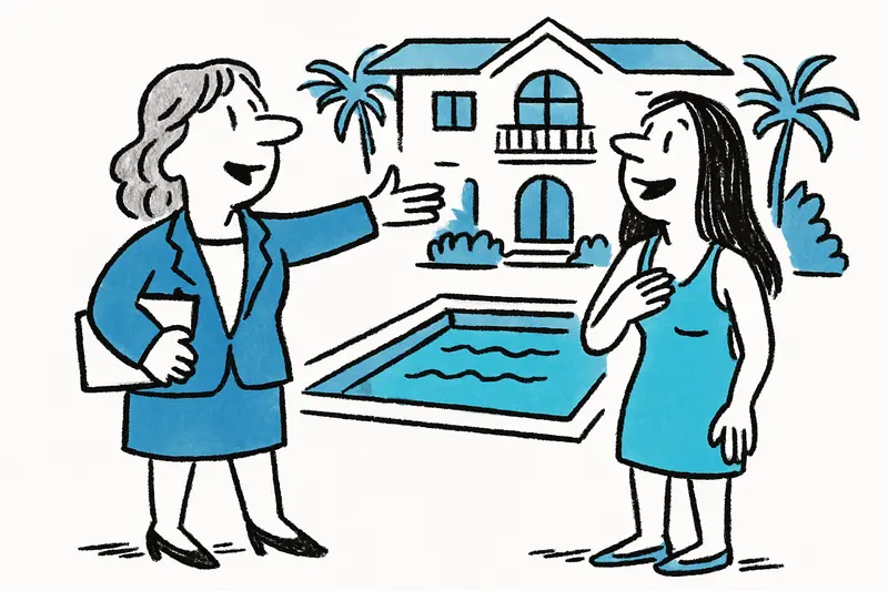 OnlyFans‑WG in Santa Ponça: Luxusvilla, 300.000 Euro – und viele offene Fragen