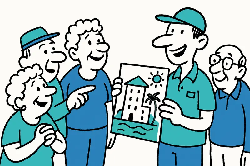 Kurzurlaub, große Wirkung: Inselrat startet Dreitagestouren für Über‑60‑Jährige