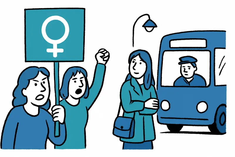 Internationaler Tag gegen Gewalt an Frauen: Zwei Kundgebungen in Palma und neue Nachtregel bei der EMT