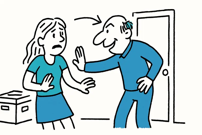 Wenn eine Grenze überschritten wird: Der Fall Isi Glück und die Verantwortung der Bühnenbetreiber