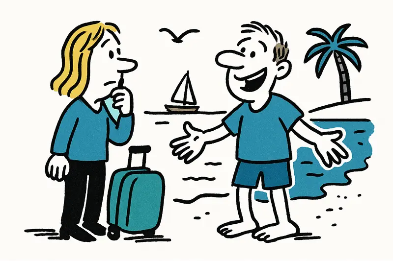 Janine Kunze: Ein Leben zwischen Köln und den Balearen