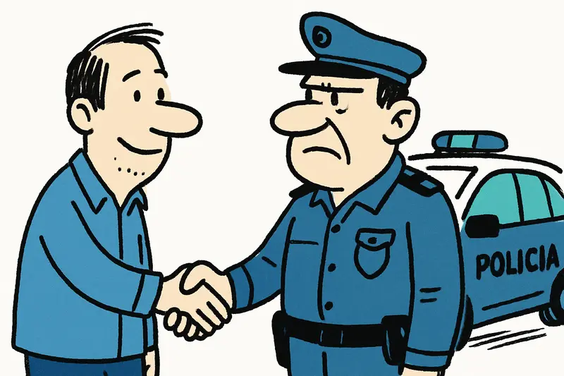 Ein Nordspanier für die Insel: José Antonio Puebla wird neuer Chef der Policía Nacional auf den Balearen