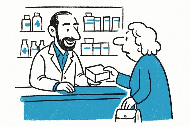 Zurück hinterm Tresen: José Ramón Bauzá findet in Marratxí seine Apotheke wieder