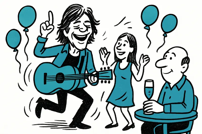 Jürgen Drews kommt kurz zurück: Tochter Joelina lädt zur 30. Geburtstagsfeier auf Mallorca