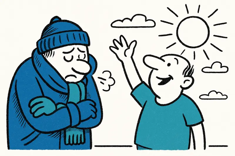 Kalte Nacht, klare Aussichten: Mallorca nach dem Frost