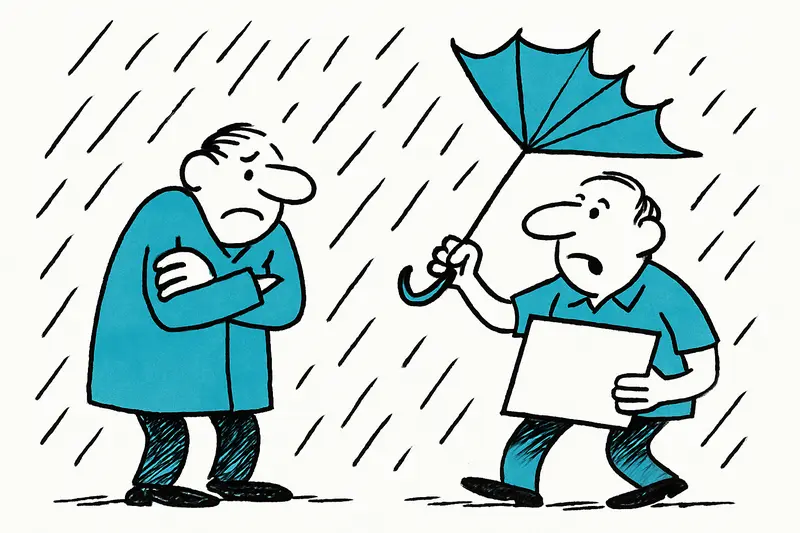 Kälteschock und Festival-Verschiebung: Ein Reality-Check für Palmas Notfallplanung