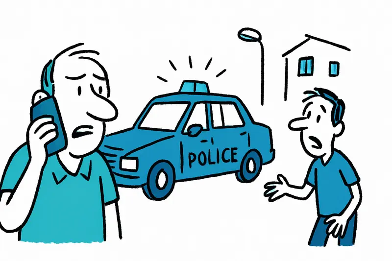 Nächtliche Lücke in Capdepera: Wer kommt, wenn Lokalpolizei nicht ausrückt?