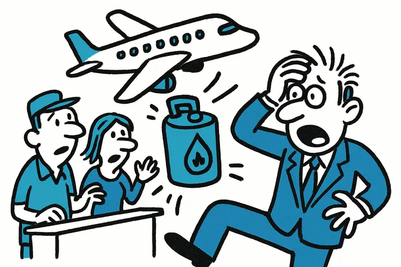 Kerosin, Kosten, Chaos? Warum Mallorcas Sommerflüge plötzlich fragil wirken