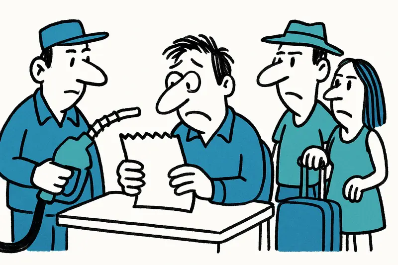 Kerosin, Preise, Palma: Wer zahlt die Rechnung für den Konflikt im Nahen Osten?