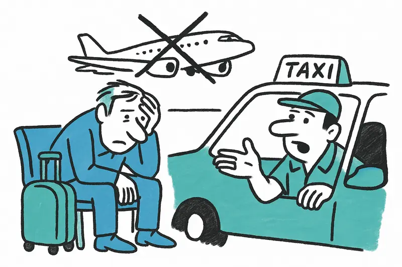 Kerosinknappheit und Mallorca: Wer zahlt den Preis, wenn Flüge ausfallen?
