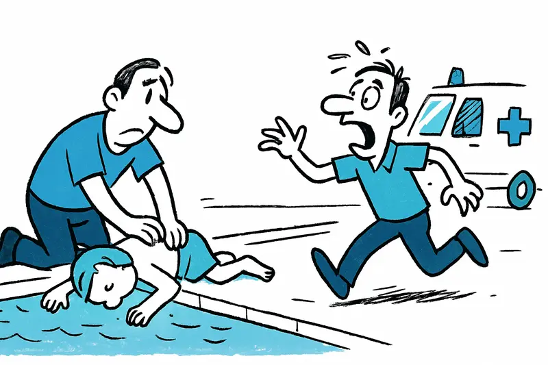 Warum Kinder an Mallorcas Pools in Sekunden in Gefahr geraten – ein Reality-Check nach zwei Notfällen