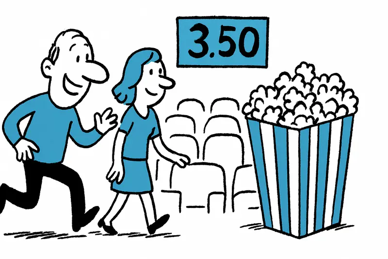 Kinotage auf Mallorca: 3,50 Euro, Popcorn und wieder mehr Menschen im Saal