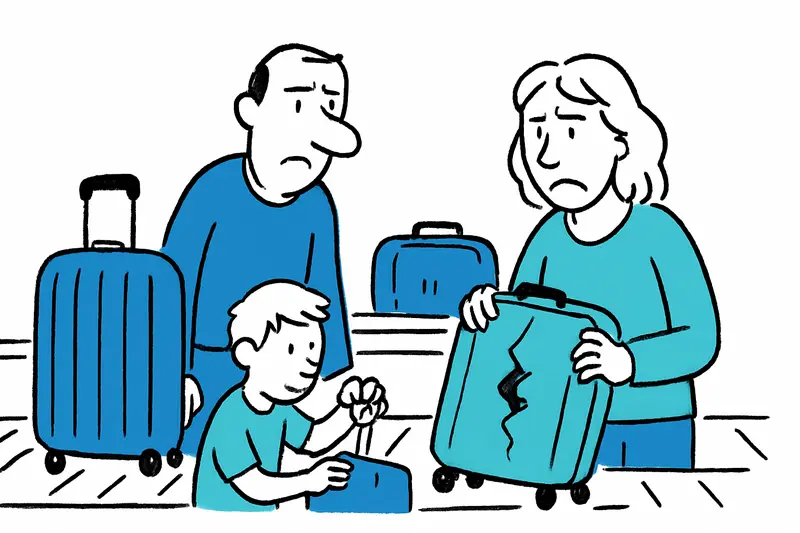 Kofferchaos an den Balearen-Airports: Warum die Reklamationen 2026 so stark steigen